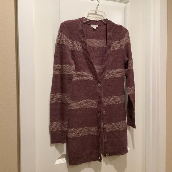 Cason Long Cardigan, size XS - Picture 5 of 5